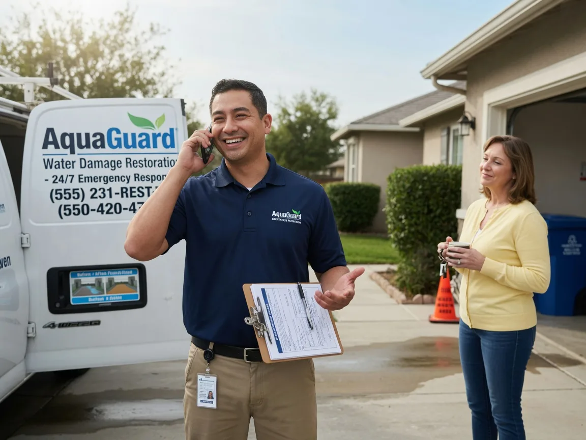 Water Damage Restoration Statesville, NC FAQs